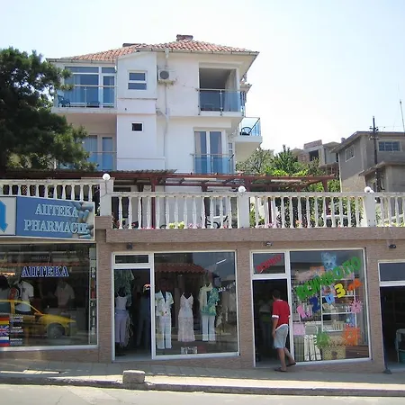 Vila Fanari Sozopol