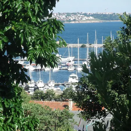 Vila Fanari Sozopol