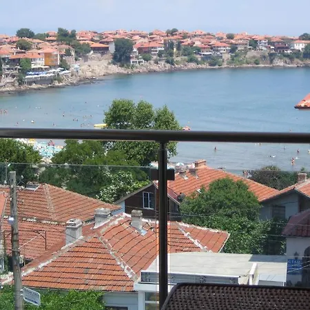 Fanari Βίλα Σωζόπολη