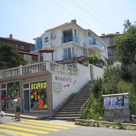 Villa Fanari Sozopol