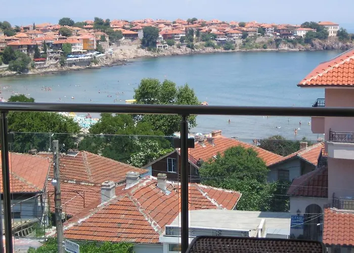 Fanari Vila Sozopol